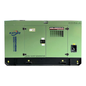 KATHER 20KW 30KW Water Cooled Remote Control Silent <b>Generators</b> Price 40KW 50KW 100KW 200KW 500KW 1000KW <b>Generator</b> MCD265PS - Product Image 2