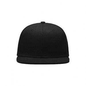 Ys65 Wholesale Caps Embroidery Logo Fitted Unisex Baseball Oblique Sports Cap <b>Hats</b> Flat Edge - Product Image 4