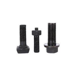 Boulons irréguliers sur mesure à tête hexagonale filetée, fabriqués sur mesure pour les projets d'ingénierie - Product Image 2
