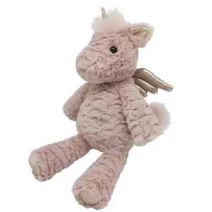 Juguete de peluche de unicornio, 2023