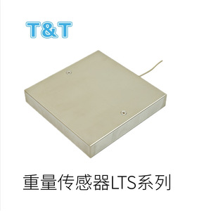 เซ็นเซอร์วัดน้ำหนักแบบแพนเค้ก รุ่น T T LTS ซีรีส์ IP65 โหลดเซลล์สำหรับใช้งานในอุตสาหกรรม - Product Image 2