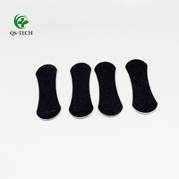 Bandes de nez de sommeil Bandes de nez magnétiques Recharge magnétique Bandes de nez droit Bandes de respiration nasale magnétique Dilatateurs respiratoires nasaux