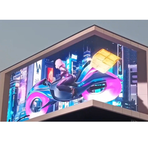 Pantalla LED de Vídeo para Publicidad Exterior Ultra HD 3D a Simple Vista Personalizada - Product Image 6