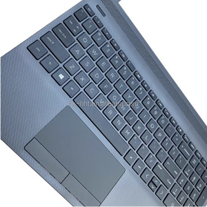 Pièces d'ordinateur portable gris ordinateur portable US clavier Palmrest pièces couvercle de boîtier pour <span class=keywords><strong>HP</strong></span> Probook 250 G8 15-DW <span class=keywords><strong>15S</strong></span>-dy - Product Image 2