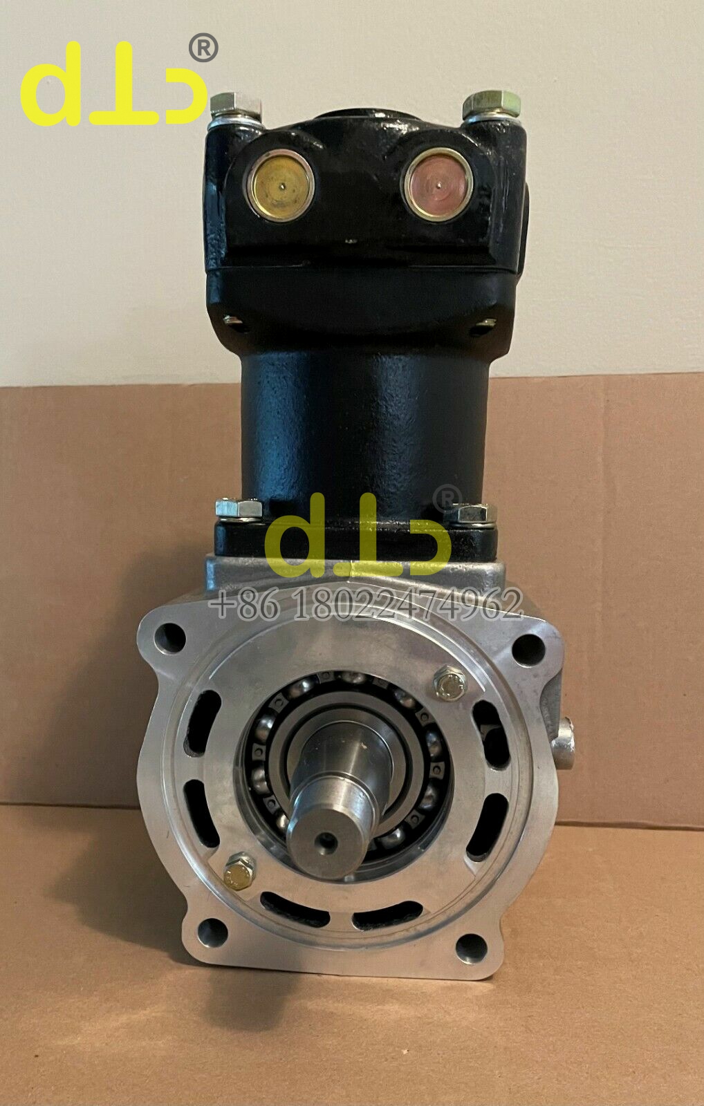 鉄製 亀 Genuine OEM Parts Air Compressor 6151-81-3112 for Komatsu