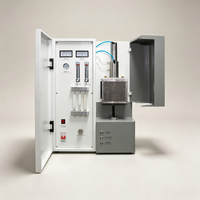 Jinyibo CS8820T Automatic High Frequency Infrared Carbon and Sulfur Analyzer for Steel Iron Ore Element Testing