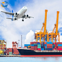 Agente de Envío de Exportación, Envío Aéreo + Express, Destinos Globales, Soporte 24/7, Seguro para Mercancías Peligrosas