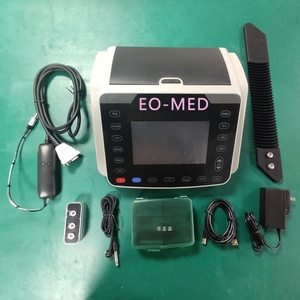 Analyseur d'oreille moyenne médical AD-20, instruments ORL, appareil de diagnostic clinique, écran tactile, audiometrie, tympanométrie - Product Image 5