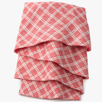 Tissu textile pour la maison en polaire hollandaise imprimée, 210 GSM, largeur 300 cm, 100 % polyester, motifs et couleurs personnalisés