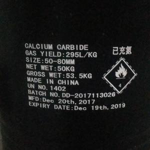<span class=keywords><strong>Precio</strong></span> <span class=keywords><strong>de</strong></span> fábrica <span class=keywords><strong>Carburo</strong></span> <span class=keywords><strong>de</strong></span> <span class=keywords><strong>calcio</strong></span> 15-25mm para la industria del hierro y el acero - Product Image 3