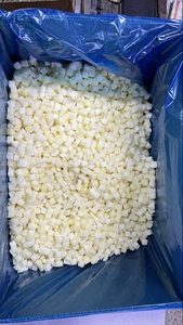 Dés <span class=keywords><strong>de</strong></span> pommes <span class=keywords><strong>de</strong></span> <span class=keywords><strong>terre</strong></span> surgelées fraîches, cubes <span class=keywords><strong>de</strong></span> 10 mm, procédé LQF, emballage sous vide en vrac - Product Image 2