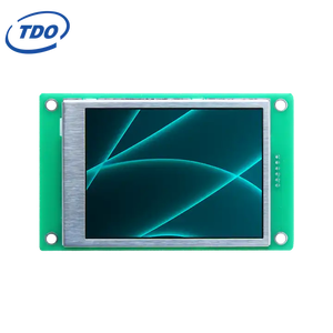 Tdo <span class=keywords><strong>2.8</strong></span> inch 240*320 IPS HMI Màn hình UART nối tiếp <span class=keywords><strong>TFT</strong></span> LCD hiển thị module với RS485 232/ TTL giao diện không dwin hiển thị Winstar - Product Image 2