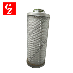 Filtro Separador de Aceite y Aire de Repuesto 02250169-993 CZ para Compresores de Aire Industriales Sullair, Elemento Filtrante de Acero Inoxidable - Product Image 1