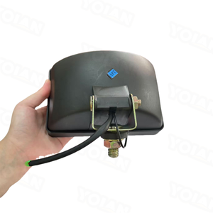 05101-05400 Koplamp Graafmachine Lader Heftruck Werklamp Graafmachine Boom Vierkante Lamp Voor Rups En Kubota - Product Image 4