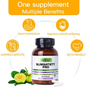 Pilules de désintoxication végétaliennes à base de plantes en promotion pour le nettoyage du côlon, étiquette privée disponible pour une meilleure digestion et une régularité accrue - Product Image 3