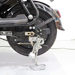 Bicicleta eléctrica Cub de 48V a precio de fábrica, bicicleta eléctrica de 350W para adultos, motocicletas de Turismo de largo alcance - Product Image 4