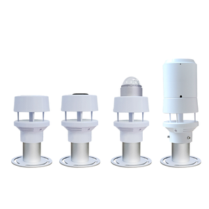 Mini-C6AG Capteur météo ultrasonique 6-en-1 <span class=keywords><strong>Vitesse</strong></span> du vent 0-45m/s IP65 Surveillance multiparamètres - Product Image 1