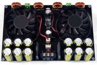 Amplificateurs Xh-m258 haute puissance TDA8954TH Dual 420W Digital Audio Amplifier Board Pure Afterstage Power Amplifier Board 2 (2.0)