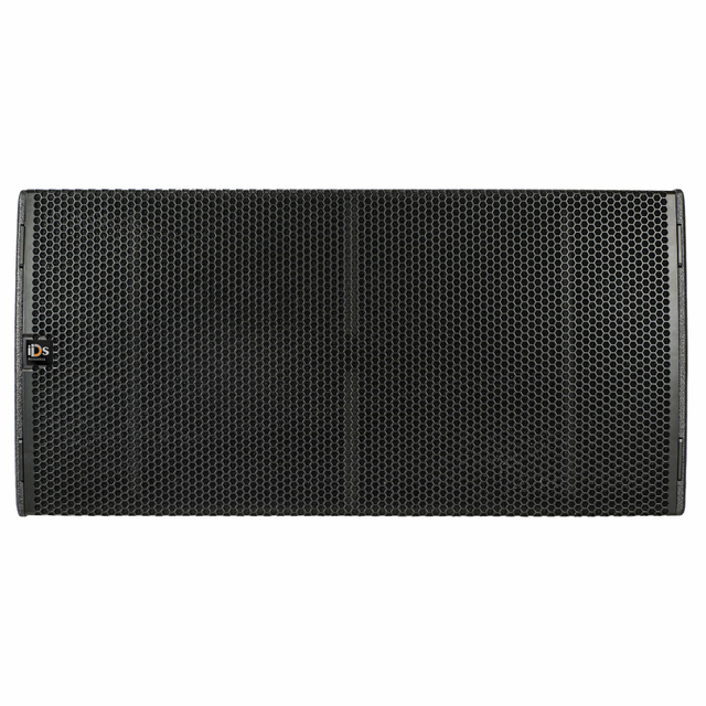 2 X 18" Passive Direct Radiating Subwoofer the SX218 Delivers Very High Output Levels and Superb Transient Performance