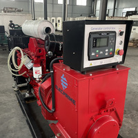 Générateur reconditionné d'occasion 62,5 kVA/50 kW 50 Hz/60 Hz Modèle 4BTA3.9-G2 Triphasé Diesel Kragopwekker Style Ouvert Groupe Électrogène CUMM d'occasion