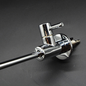 Grifo de Cocina de Acero Inoxidable 304, Accesorio para Máquina de Agua Pura de 2 Puntos, Fácil Instalación - Product Image 3