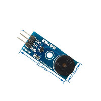 Module de buzzer passif/actif avec carte de contrôle à déclenchement basse tension – Chine