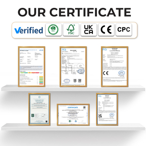 نرد خشبي من خشب الزان الداكن، مطبوع بالنقاط الذهبية، لألعاب الطاولة، شعار مخصص، تصنيع المصنع الأصلي، بيع بالجملة - Product Image 6