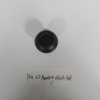 Capuchon de stick analogique 3D de remplacement pour manette Pro - Pièces de réparation en plastique parfaitement ajustées, comme neuves