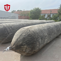 Prix d'usine - Ballon en caoutchouc marin gonflable pour le lancement de navires