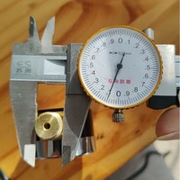 HUBEN Stainless Steel Digital Pressure Gauge 1bar Measurement Range Electronic Vibration Resistant Threaded Pressure Meter