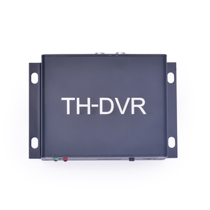 Máy Ghi Hình Xe Hơi 1 CH Chất Lượng Hàng Đầu TH-DVR Mini Điều Khiển Từ Xa Thẻ TF AHD/TVI/CVI H.265 1080P - Product Image 1