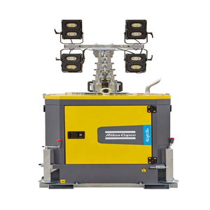 Vente en gros de tours d'éclairage LED Copco Hilight, mât intelligent mobile manuel d'urgence V3 V4 V5, tour portable B6+ V2 V3 V4 V5 - Product Image 5