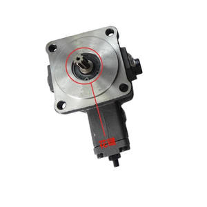 משאבת להב בלחץ גבוה ונמוך vp40 + s/pa/hvp40/30-fa3 הידראולי תחנת שמן משאבת להב משתנה - Product Image 2