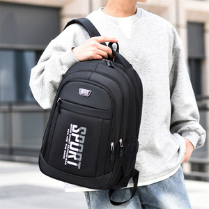 Sport <b>Backpack</b> Large Capacity 20-35L Detachable Strap Leisure Travel Men's <b>Backpack</b> - Product Image 1