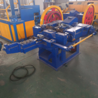 Machine à ongles automatique haute vitesse 500-200 pièces/min, moteur silencieux, modèles soigneusement conçus, prix compétitifs.