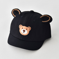 Gorra de Béisbol para Bebé, Primavera Otoño, Deportiva, con Puntos, Estilo Argyle, Popelina, Unisex, Linda, Informal
