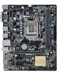Buen estado para Gigabyte B150M LGA 1151 para 6th 7th Gen <span class=keywords><strong>Desktop</strong></span> <span class=keywords><strong>Motherboard</strong></span> A-SUS B150 para Intel I7 I5 I3 <span class=keywords><strong>DDR4</strong></span> para juegos - Product Image 6