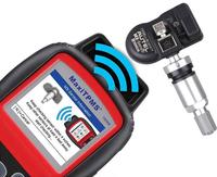 Capteur TPMS programmable universel Autel 433 et 315 MHz, capteurs automobiles pour système de surveillance de la pression des pneus (TPMS)