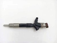 INJECTEUR DE CARBURANT Injecteur à rampe commune 23670-30050 POUR Hilux VIGO 2KD/Hiace 2.5 2KD OEM:23670-30050 095000-5880