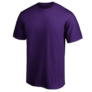 Men's Solid Breathable Quick Dry Sporty Jersey 180 Grams <b>T</b>-<b>Shirt</b> Gym Running Teamwear 100% <b>Polyester</b> Blank Short Sleeve Regular - Product Image 1