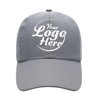 Chapeau de performance réfléchissant de qualité supérieure Technologie de bloc solaire UPF 50 + Casquette de baseball réglable respirante pour casquettes de baseball en plein air - Product Image 1