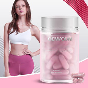 Kapsul pelangsing kualitas tinggi OEM/ODM dengan kolagen untuk kesehatan sehari-hari alami dan vitalitas seimbang - Product Image 1