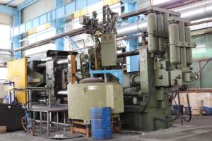 悦申高品质定制铝压铸多孔安装支架气缸底座压铸件 - Product Image 5