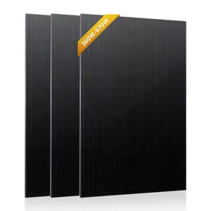 光伏单晶太阳能电池板590W 600W 610瓦CSUN太阳能电池板价格家用太阳能系统