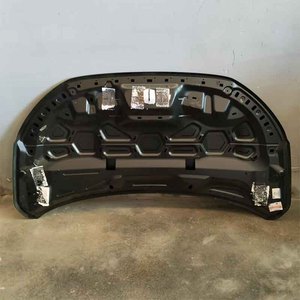 Capot de voiture de capot moteur de pièces métalliques de remplacement pour Fo-rd <span class=keywords><strong>Tourneo</strong></span> <span class=keywords><strong>Courier</strong></span> <span class=keywords><strong>2023</strong></span> Oem # PR2X6 V16612 AC - Product Image 3