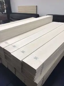 新素材中国サプライヤーバルサ材シート木材モデル使用ライトウッド