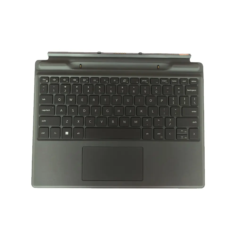 HK-HHT Laptop PalmStation us Tastatur für Dell Latitude 7320 2 in 1 abnehmbare Business-Laptop-Abdeckung