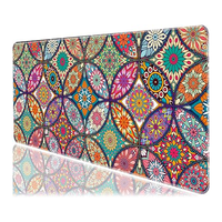 Tapis de bureau exécutif de luxe vintage Tapis de souris haute performance de taille XXL Tapis de souris personnalisé de conception directe d'usine