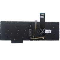 Clavier rétroéclairé bleu/blanc pour ordinateur portable, pour Lenovo Ideapad Gaming 3-15ACH6 3-15ARH05 3-15IHU6, nouveau