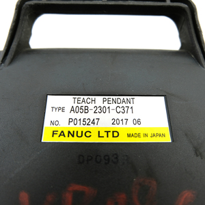 Pendentif d'enseignement FANUC A05B-2301-C371 pour contrôleur portable de machine pour système d'automatisation FANUC - Product Image 1